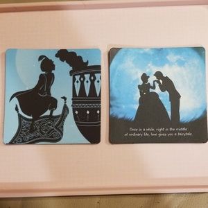 💙Custom Designed Disney Magnets!